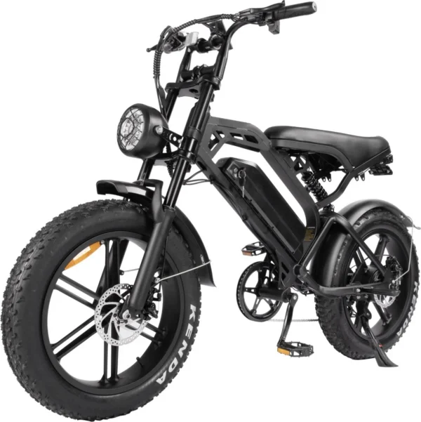 Fatbike V20 Pro 9.0 Nieuwste Model