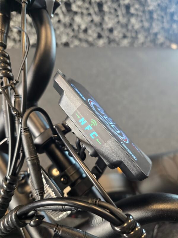 Qmwheel S20 Pro met ingebouwd gps systeem. - Afbeelding 5