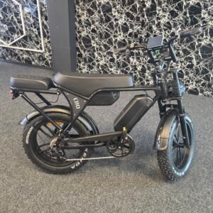 Ouxi C80 dubbele accu